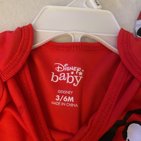 Minnie Mouse Disney outfit - Picture 7 of 7